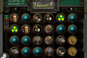 Fallout: Tactics Concentration Game 4