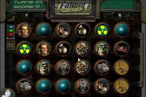 Fallout: Tactics Concentration Game 5