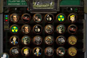 Fallout: Tactics Concentration Game 7