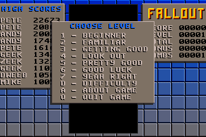 Fallout 0