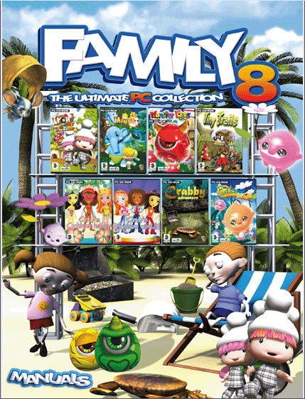 Family 8: The Ultimate PC Collection abandonware