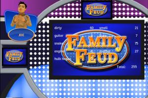 Family Feud: 2010 Edition 3