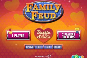 Family Feud: Battle of the Sexes 0