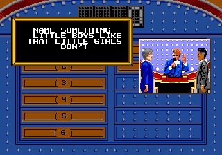 Family Feud abandonware