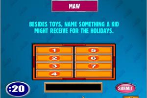 Family Feud: Holiday Edition 3