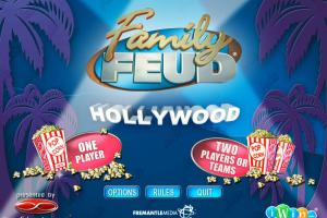 Family Feud: Hollywood Edition 0