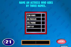 Family Feud: Hollywood Edition 10