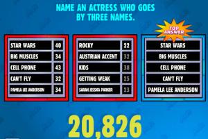 Family Feud: Hollywood Edition 13