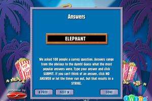 Family Feud: Hollywood Edition 1