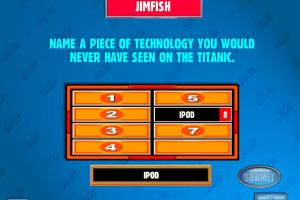 Family Feud: Hollywood Edition 6