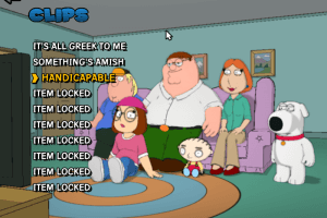 Family Guy: Back to the Multiverse 3