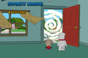 Family Guy: Back to the Multiverse 4