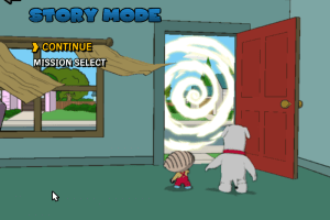 Family Guy: Back to the Multiverse 5