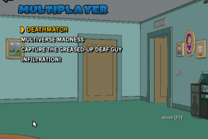 Family Guy: Back to the Multiverse 6