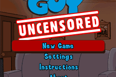 Family Guy: Uncensored 1