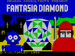 Fantasia Diamond abandonware