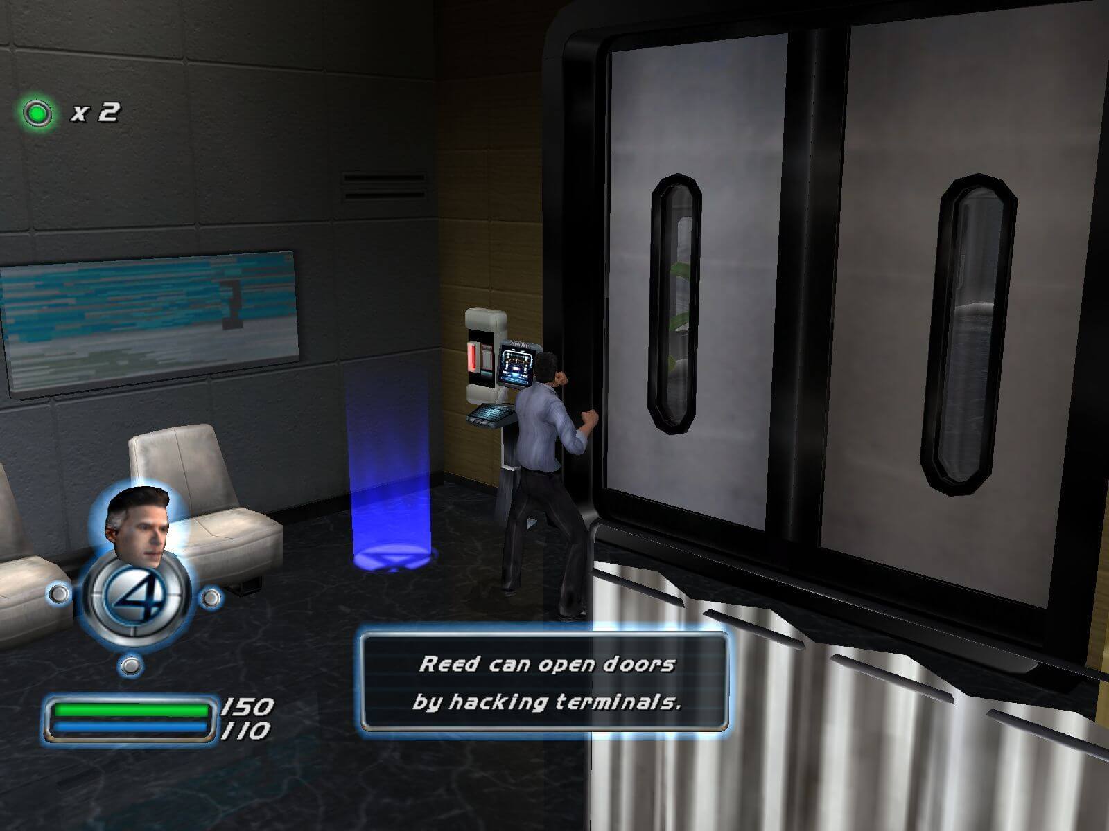 fantastic four pc game download