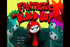 Fantastic Blood Boy 0