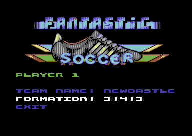 Fantastic Soccer 5