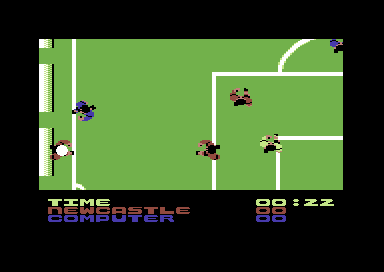 Fantastic Soccer abandonware