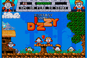 Fantasy World Dizzy 0