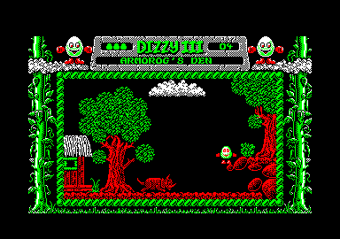 Fantasy World Dizzy abandonware