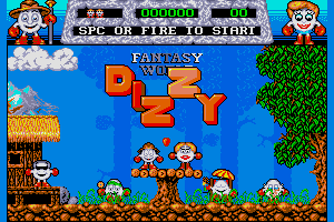 Fantasy World Dizzy 0