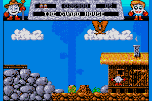 Fantasy World Dizzy abandonware