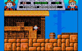 Fantasy World Dizzy abandonware