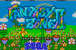 Fantasy Zone II 0