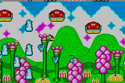 Fantasy Zone II 6