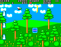 Fantasy Zone II 9