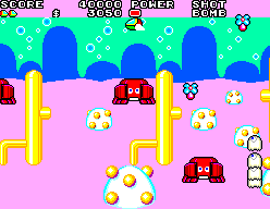 Fantasy Zone II 12