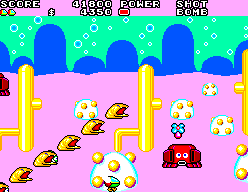 Fantasy Zone II abandonware