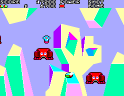 Fantasy Zone II 14