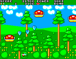 Fantasy Zone II 7
