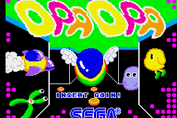 Fantasy Zone: The Maze abandonware