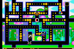 Fantasy Zone: The Maze 1