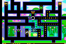 Fantasy Zone: The Maze 2