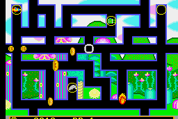 Fantasy Zone: The Maze 3