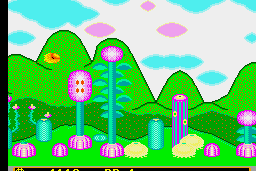 Fantasy Zone: The Maze 4