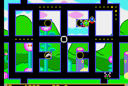 Fantasy Zone: The Maze 6