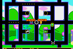 Fantasy Zone: The Maze 7