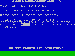 Farmer abandonware