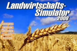 Farming Simulator 2008 0
