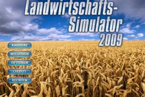 Farming Simulator 2009 0