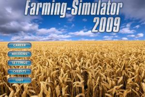 Farming Simulator 2009 3