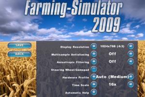 Farming Simulator 2009 5