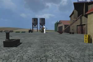 Farming Simulator 2009 8