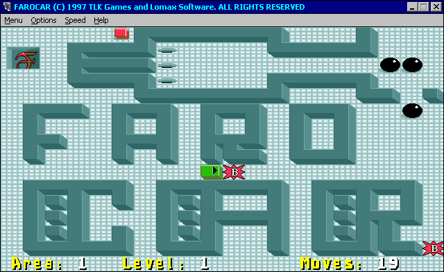 Farocar abandonware